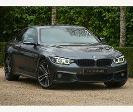 BMW SERIE 3 3.0 440I M SPORT AUTO EURO 6 (START/STOP) 2DR