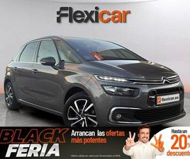 CITROEN C4 SPACETOURER PURETECH 96KW (130CV) S&S 6V EAT8 FEEL