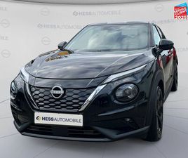 NISSAN JUKE 1.6 HYBRID 143CH TEKNA 2025.75 D'OCCASION - HESS AUTOMOBILE