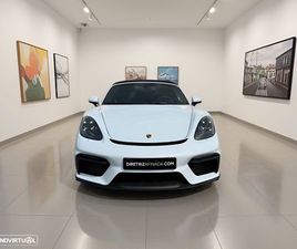 PORSCHE 718 SPYDER PDK