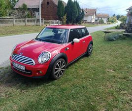 MINI COOPER 1.6I