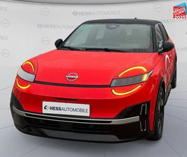 NISSAN MICRA ELECTRIQUE 52KWH 150CH EVOLVE D'OCCASION - HESS AUTOMOBILE