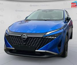 NISSAN QASHQAI HYBRID E-POWER 190CH N-CONNECTA 2025 D'OCCASION - HESS AUTOMOBILE