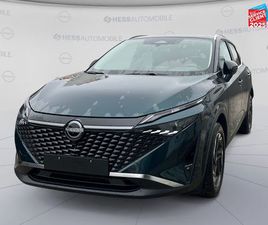 NISSAN QASHQAI HYBRID E-POWER 190CH N-CONNECTA 2025 D'OCCASION - HESS AUTOMOBILE