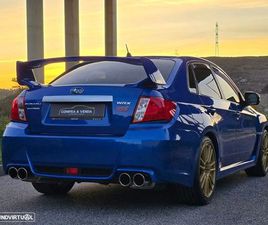 SUBARU IMPREZA WRX STI SUBARU IMPREZA 2.5 WRX STI-S
