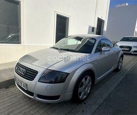 AUDI TT COUPE 1.8T 180 CV QUATTRO 6 VEL.