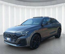 Q8 Q8 SUV 55 TFSI QUATTRO TIPTRONIC S LINE EDITION