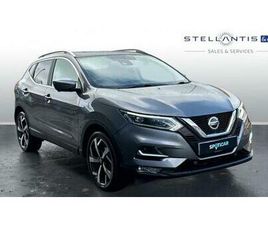 NISSAN QASHQAI 1.3 DIG-T TEKNA EURO 6 (S/S) 5DR