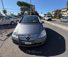 A 160 BENZINA 5 PORTE AVANTGARDE C M