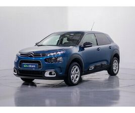 CITROEN C4 CACTUS DIÉSEL C4 CACTUS 1.6BLUEHDI S&S FEEL 100