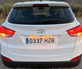 HYUNDAI IX35 HYUNDAI - IX35 1.7 CRDI ESSENCE 4X2