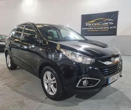 HYUNDAI IX35 HYUNDAI - IX35 2.0 CRDI 136CV TECNO 4X4