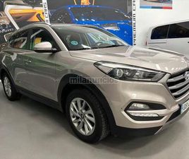 HYUNDAI - TUCSON 1.7 CRDI 85KW 115CV BDRIVE ESSENCE 4X2