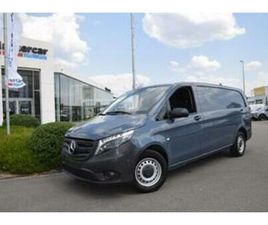 MERCEDES VITO ② MERCEDES-BENZ VITO 23 114CDI L3H1 9G-TRONIC AMAZON — CAMIONNETTES & UTILITAIRES — 2EMEMAIN