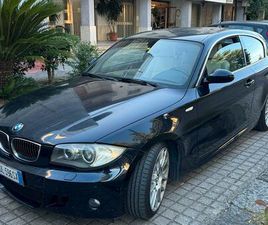 BMW SERIE 1 COUPE 123 BMW 123D INDIVIDUAL