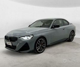 BMW SERIE 2 COUPÉ M 240I XDRIVE