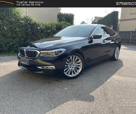 BMW SERIE 6 630 BMW 630 LUXURY LINE 630 D #7631