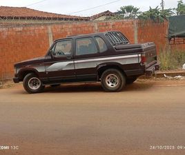 CHEVROLET D20 S / LUXE 3.9/4.0 T.DIESEL