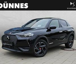 CITROEN DS3 CROSSBACK DS AUTOMOBILES DS3 CROSSBACK PURETECH 130 *AUTOMATIK*