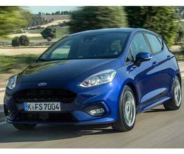 FORD FIESTA 1.0 ECOBOOST TREND