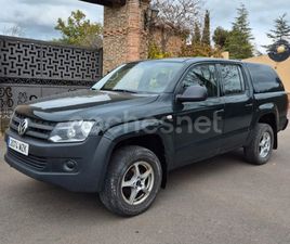 VOLKSWAGEN AMAROK D CAB BASICO 2.0 TDI 4M CONECTABLE