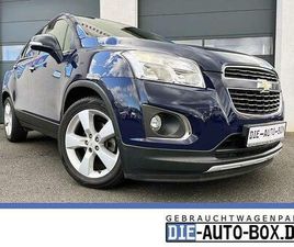 CHEVROLET TRAX CHEVROLET TRAX LT | MY LINK | BLUETOOTH | AUTOMATIK | TÜV+INSP