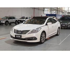HYUNDAI AZERA HYUNDAI AZERA MPFI GLS V6 SEDAN 2015