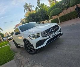 MERCEDESS GLC COUPÉ