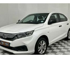 2019 HONDA AMAZE 1.2 TREND