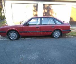 MAZDA 626 2.0 GLX MODELLSOROZAT: GC