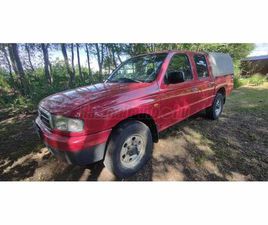 MAZDA B 2500 2.5 DK 4X4 TD