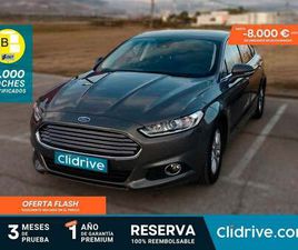 MONDEO 1.8TDCI TREND
