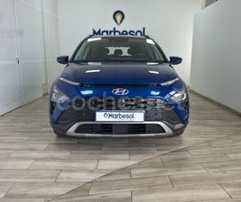 HYUNDAI BAYON 1.2 MPI MAXX