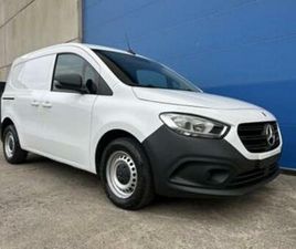 MERCEDES CITAN ② MERCEDES-BENZ CITAN 110 CDI - 95 PK (13.967 EURO EXCL) PDC — CAMIONNETTES & UTILITAIRES — 2EMEMAIN