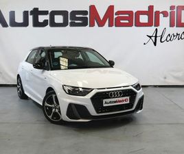 AUDI A1 SPORTBACK 30 TFSI AUDI A1 SPORTBACK ADRENALIN 30 TFSI 81KW (110CV)