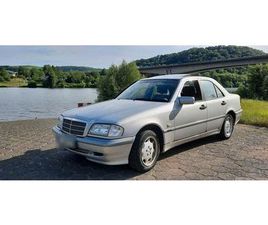 MERCEDES CLASSE C C 180 MERCEDES C180 W202