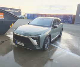 NIO ES8 SR SIGNATURE EDITION 7-S