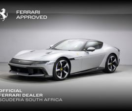 FERRARI 12CILINDRI COUPE