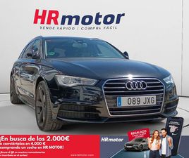 AUDI A6 ALLROAD AUDI A6 3.0 TDI QUATTRO
