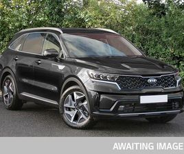 KIA SORENTO 1.6 T-GDI ISG HEV 2