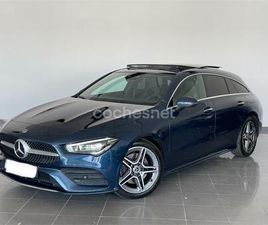 MERCEDES CLA SHOOTING BRAKE CLA 200 MERCEDES-BENZ CLA CLA 200 SHOOTING BRAKE