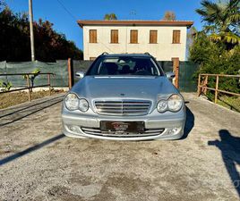 MERCEDES CLASSE C C 230 MERCEDES-BENZ C 230 CAT S.W. CLASSIC