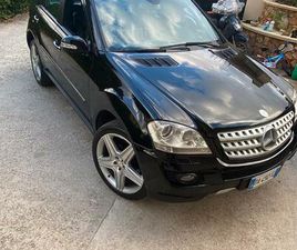 MERCEDES CLASSE M ML 420 MERCEDES ML 420 DIESEL V8 SPORT