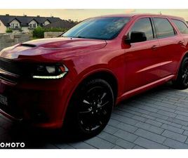 DODGE DURANGO