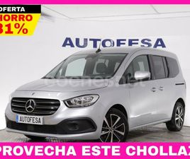 MERCEDES CLASSE T T 180 D MERCEDES-BENZ CLASE T 180 D