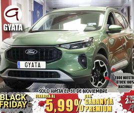 FORD KUGA KUGA 2.5 DURATEC PHEV ACTIVE 4X2