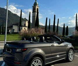 RANGE ROVER EVOQUE CONVERT. 2.0 SI4 SE DYNAMIC AT9