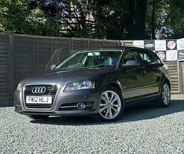 AUDI A3 SPORTBACK 1.6 TDI SPORT SPORTBACK EURO 5 (START/STOP) 5DR