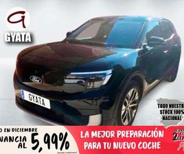 FORD EXPLORER FORD EXPLORER RWD RANGO EXTENDIDO 77KWH