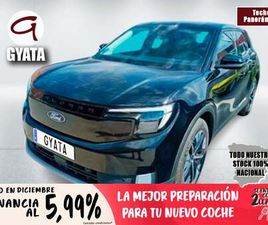 FORD EXPLORER FORD EXPLORER RWD RANGO EXTENDIDO 77KWH